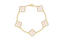 Clover Bracelet – 5 Motifs