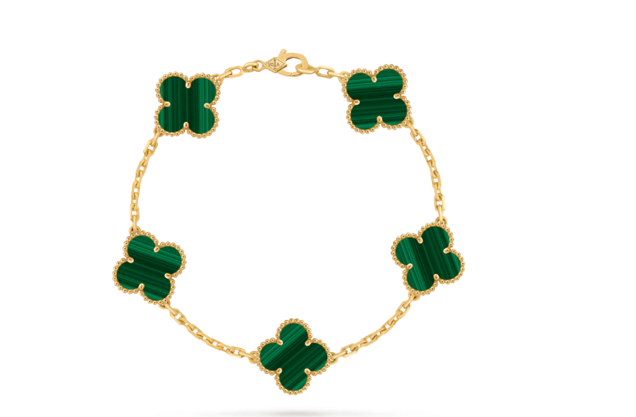 Clover Bracelet – 5 Motifs