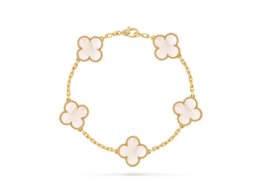 Clover Bracelet – 5 Motifs