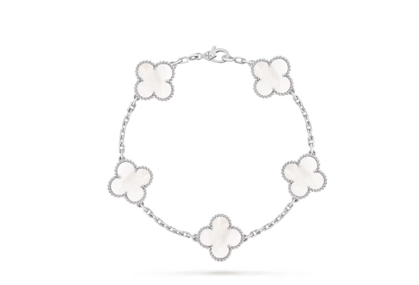 Clover Bracelet – 5 Motifs