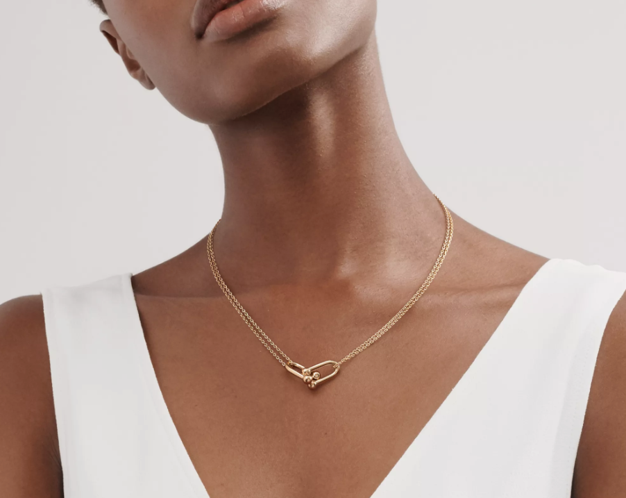 gold Necklace