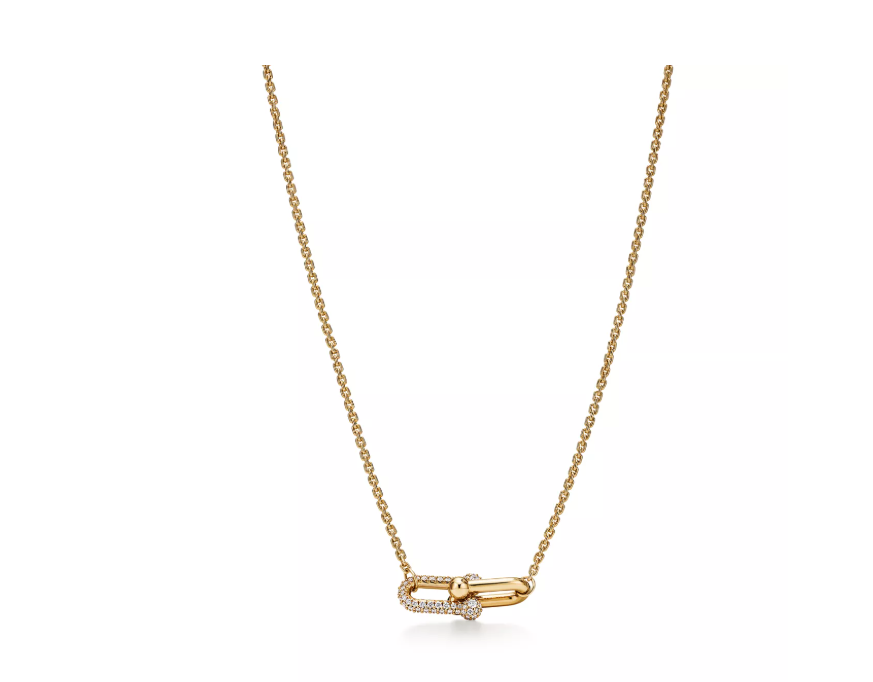 gold Necklace
