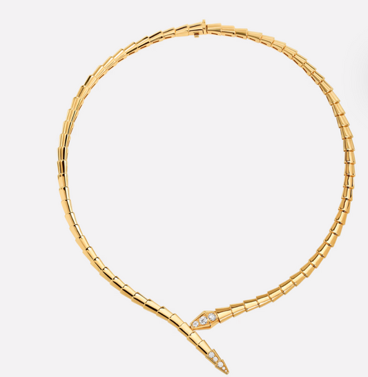 Viper Necklace