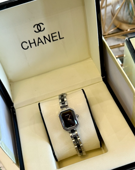 Ch Première Black Dial Watch