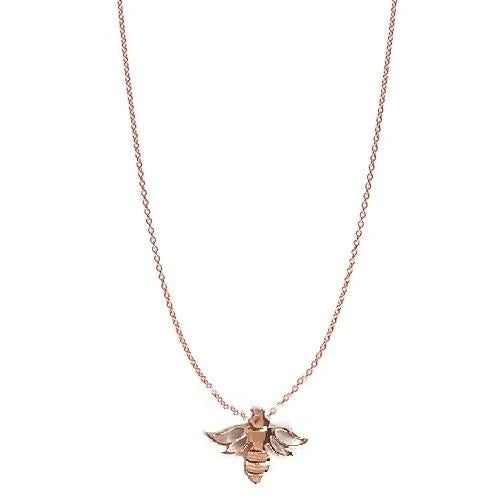 Queen Bee Pendant Chain