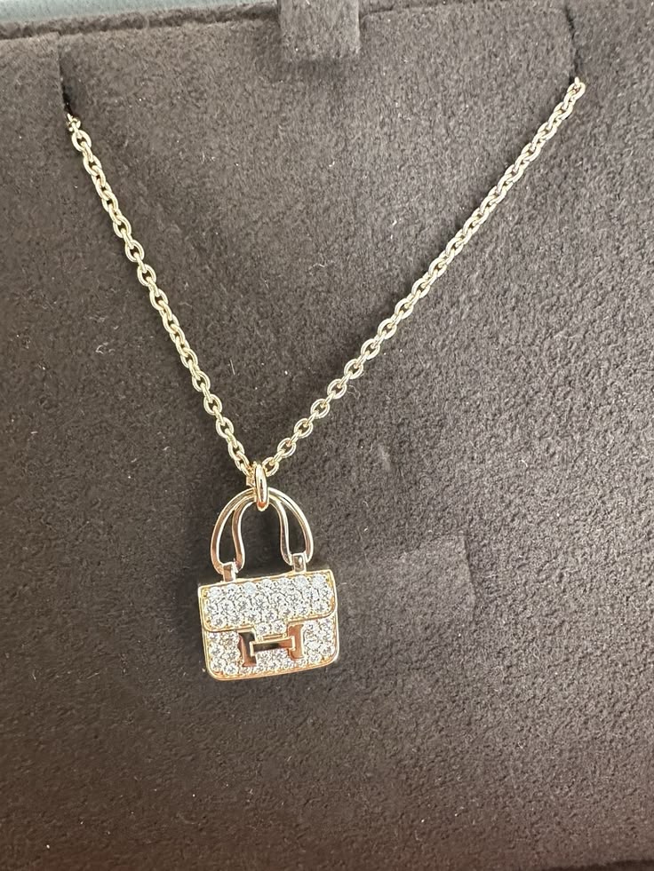 Amulettes Kelly Pendant