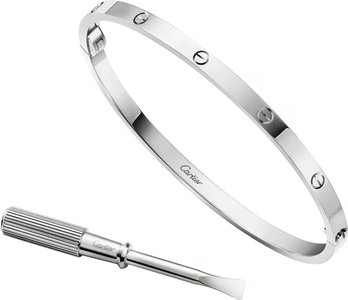 LOVE bracelet, small model