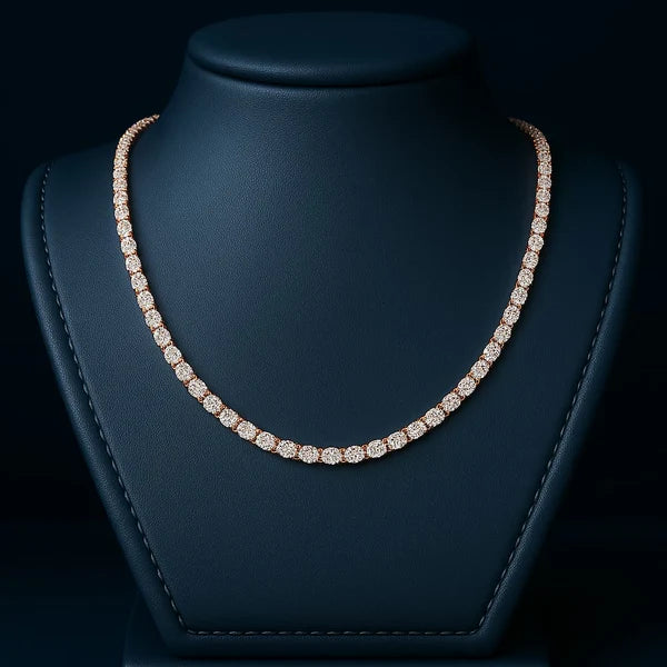 Tennis Necklaces