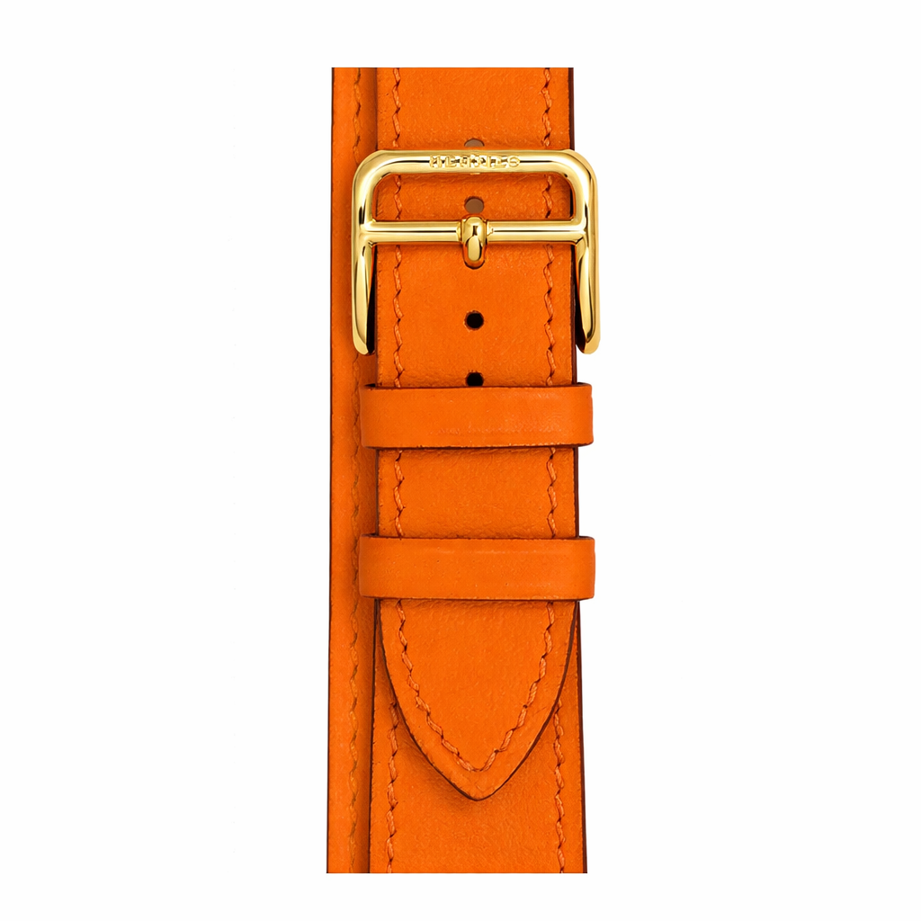 Luxury H-Shape Leather Watch – Elegant Square Dial Women’s Fashion Watch