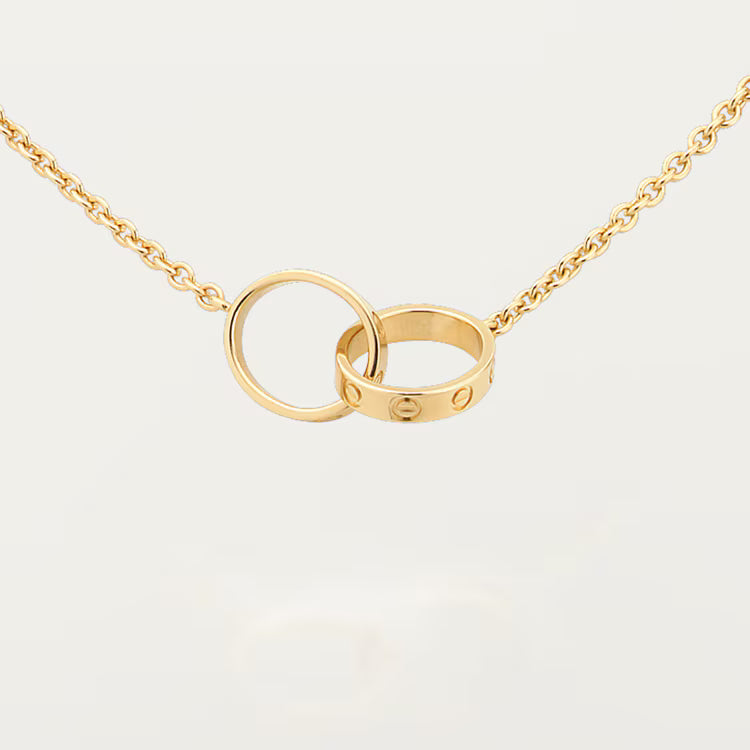 LOVE pendant