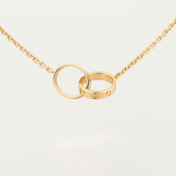 LOVE pendant