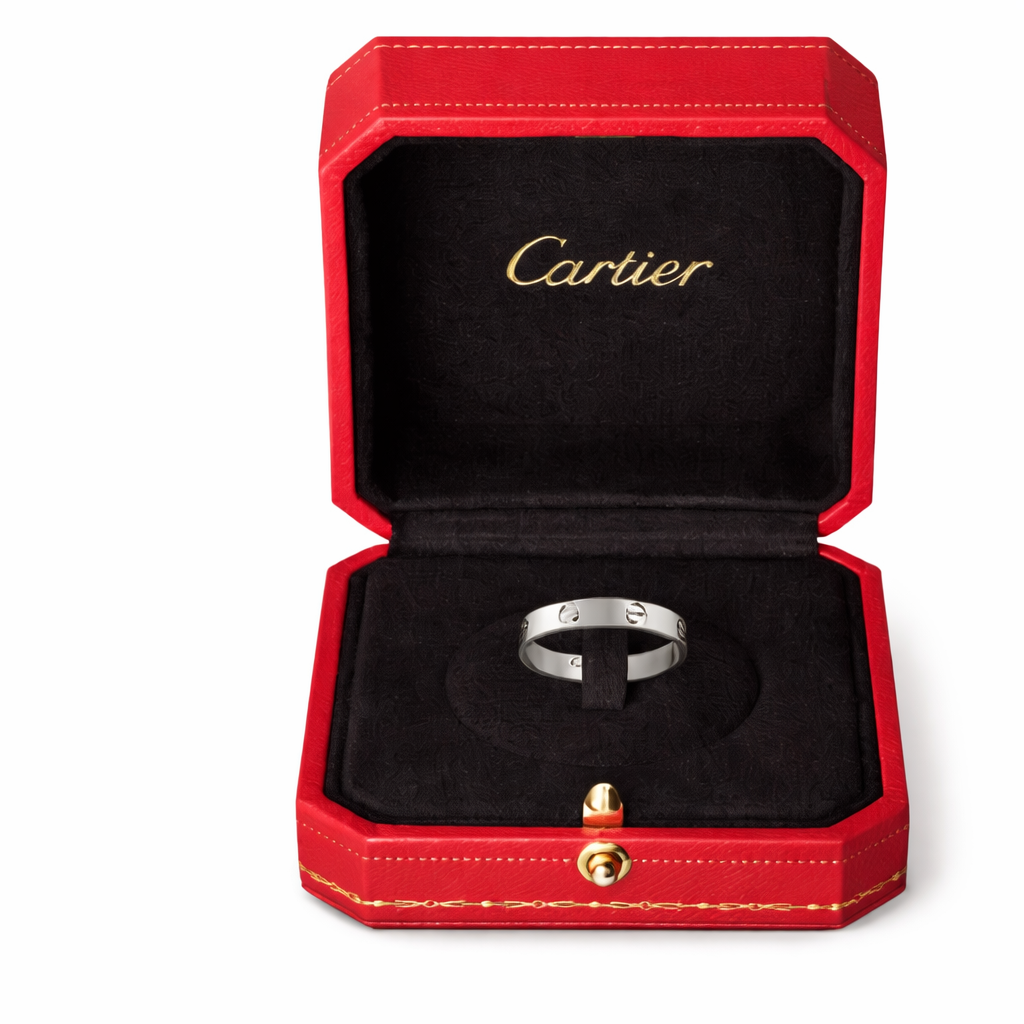 Classic Screw Love Ring