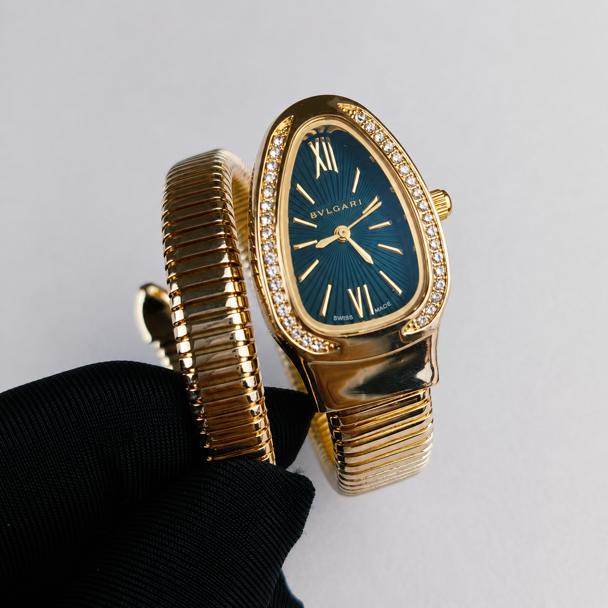 Serpenti watch