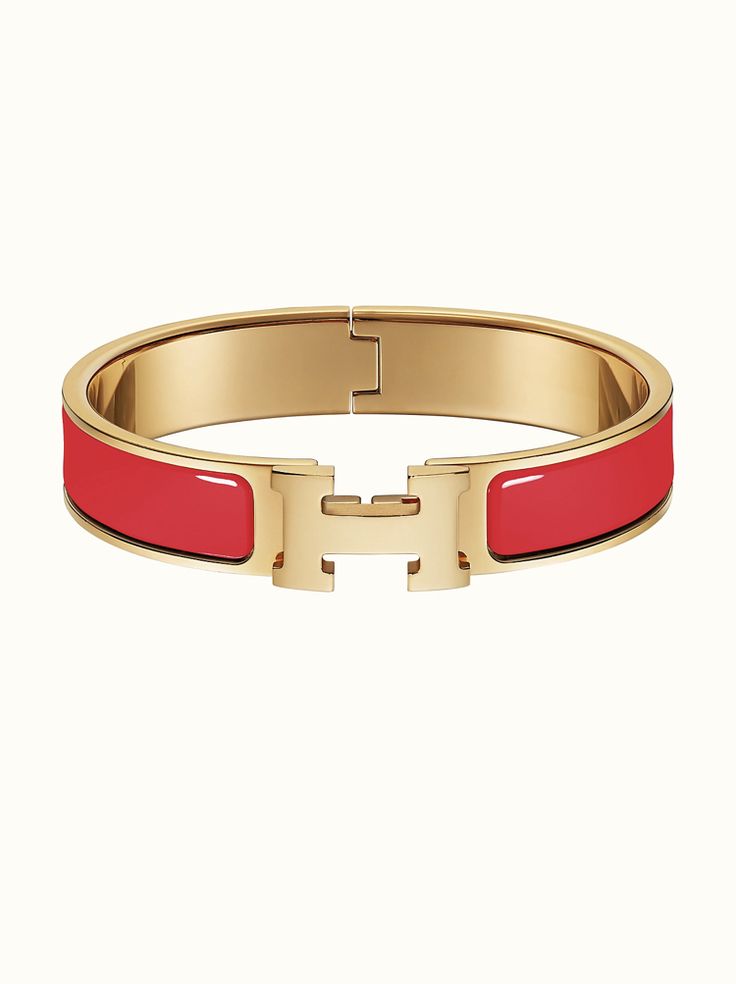 Clic H Bracelet