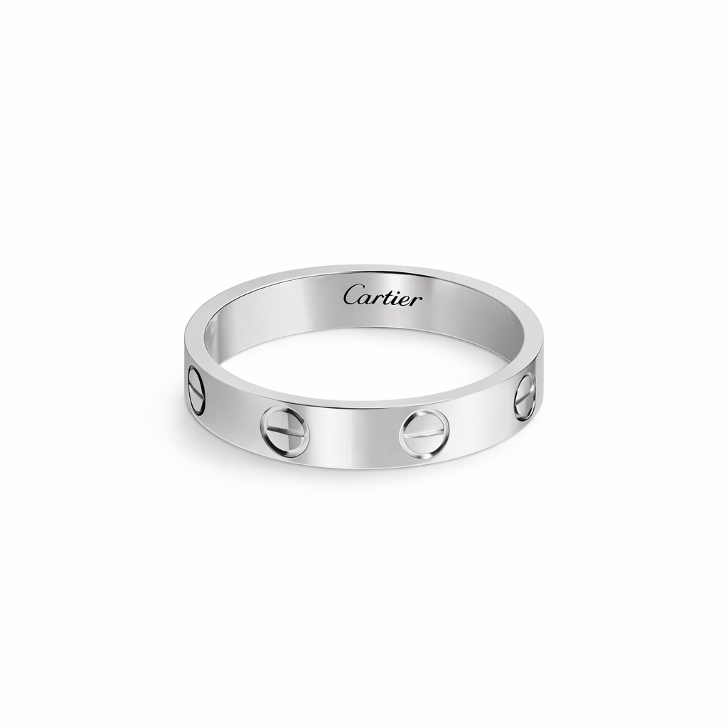 Classic Screw Love Ring