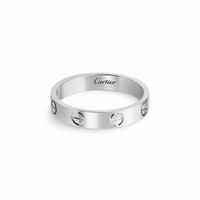 Classic Screw Love Ring