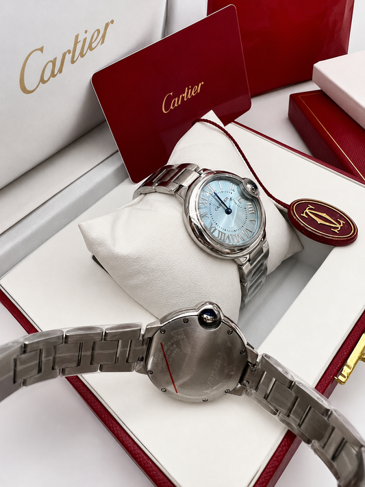 Monarch Blue Classic Watch
