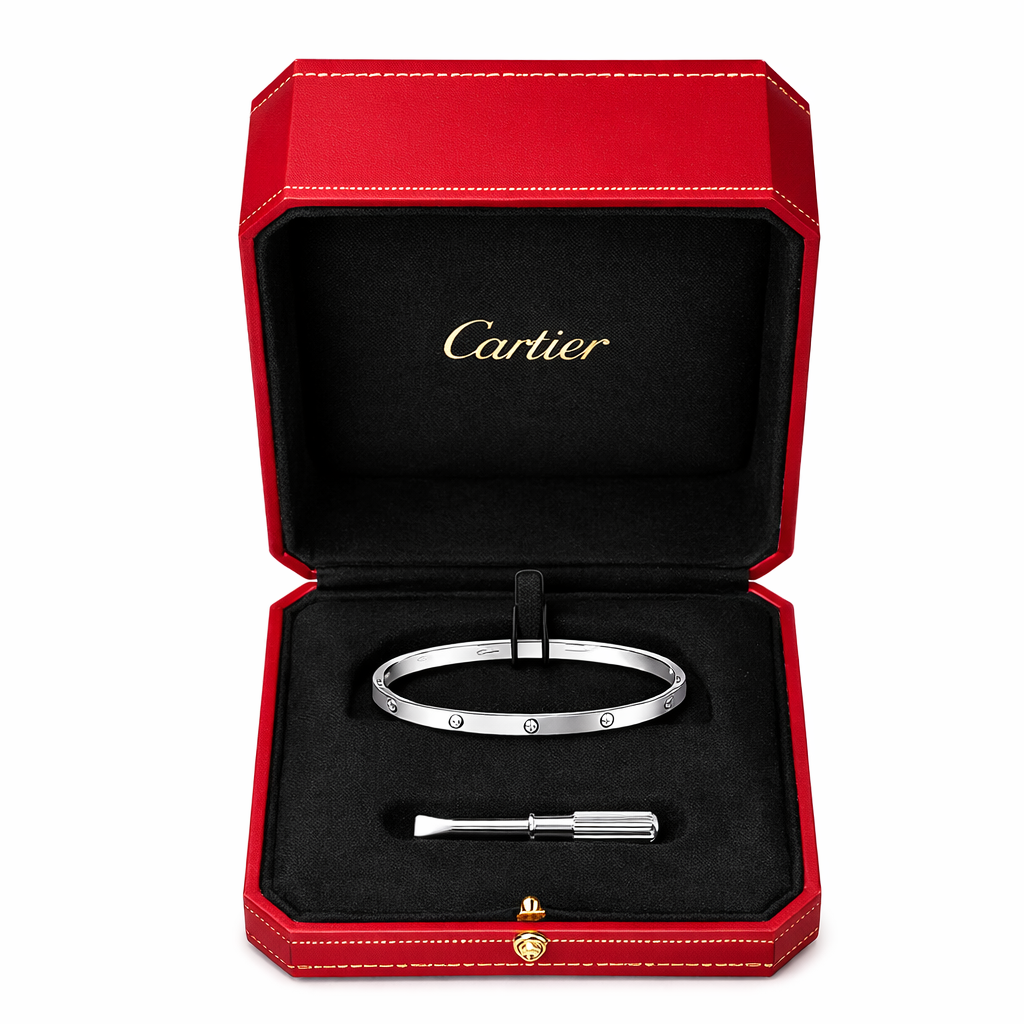 Classic Screw Love Bracelet