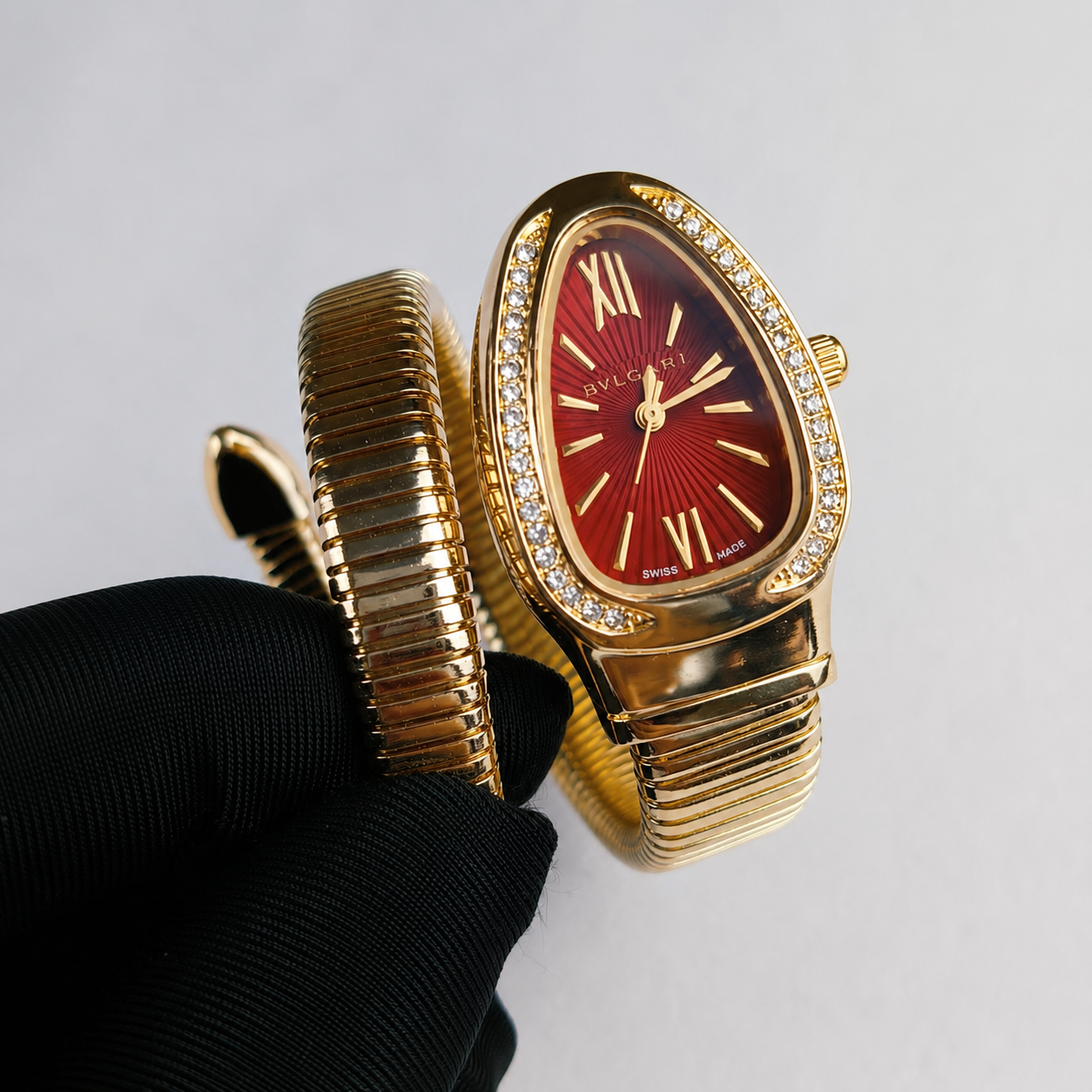 Serpenti watch