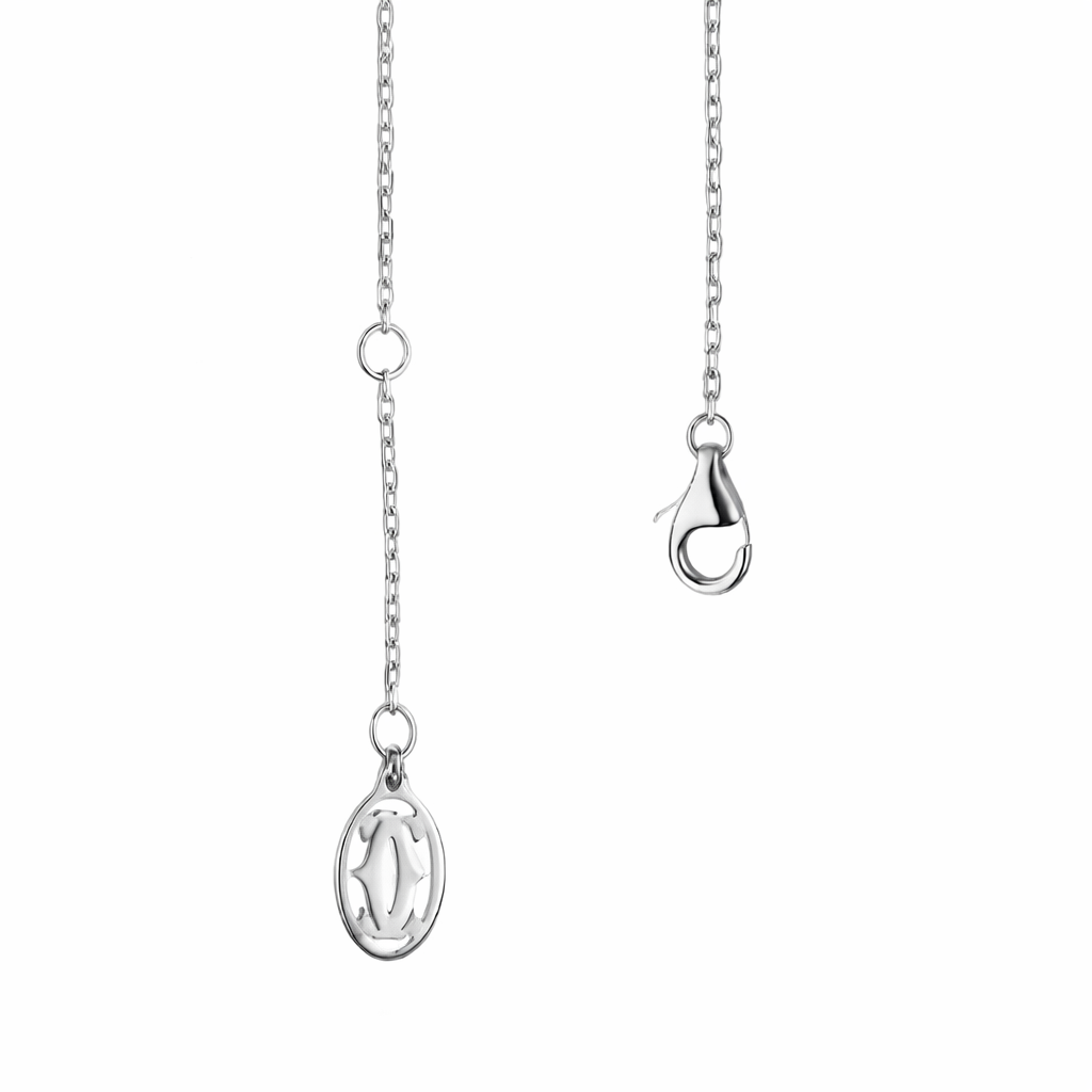 Minimal Diamond Chain Bracelet
