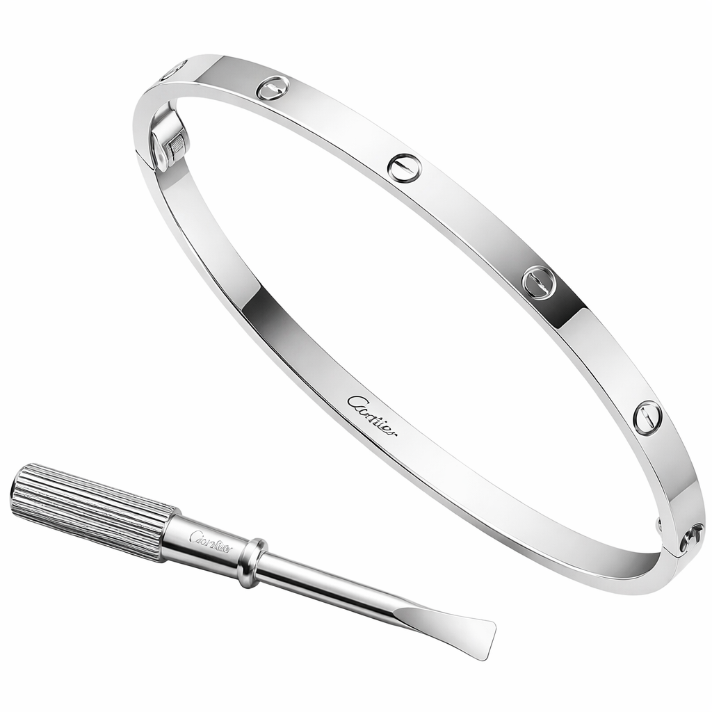 Classic Screw Love Bracelet
