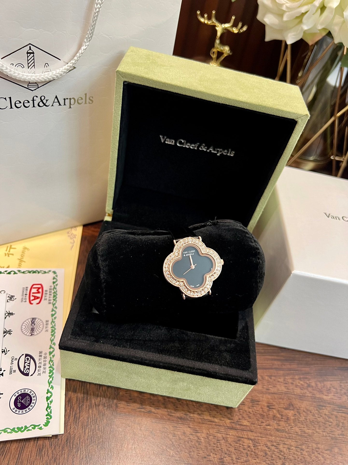Alhambra watch