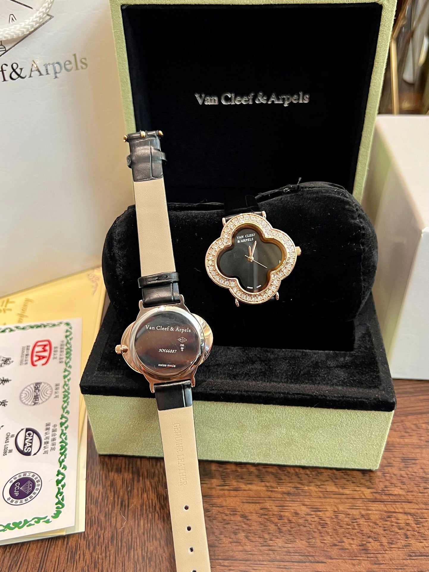 Alhambra watch