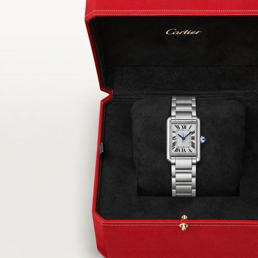 Classic Roman Dial Luxury Watch