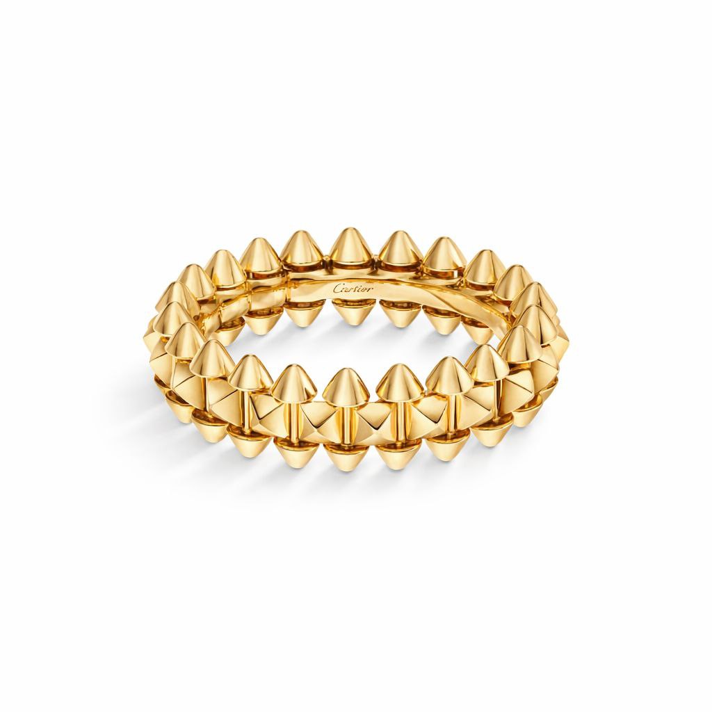 Spike Stud Luxury Bracelet