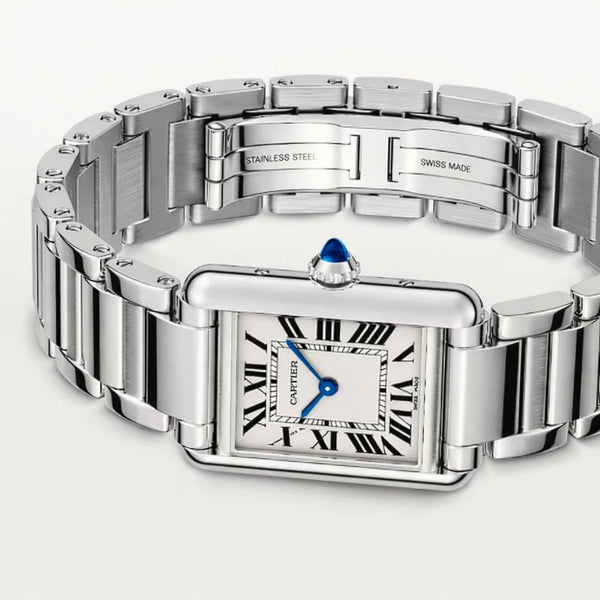 Classic Roman Dial Luxury Watch