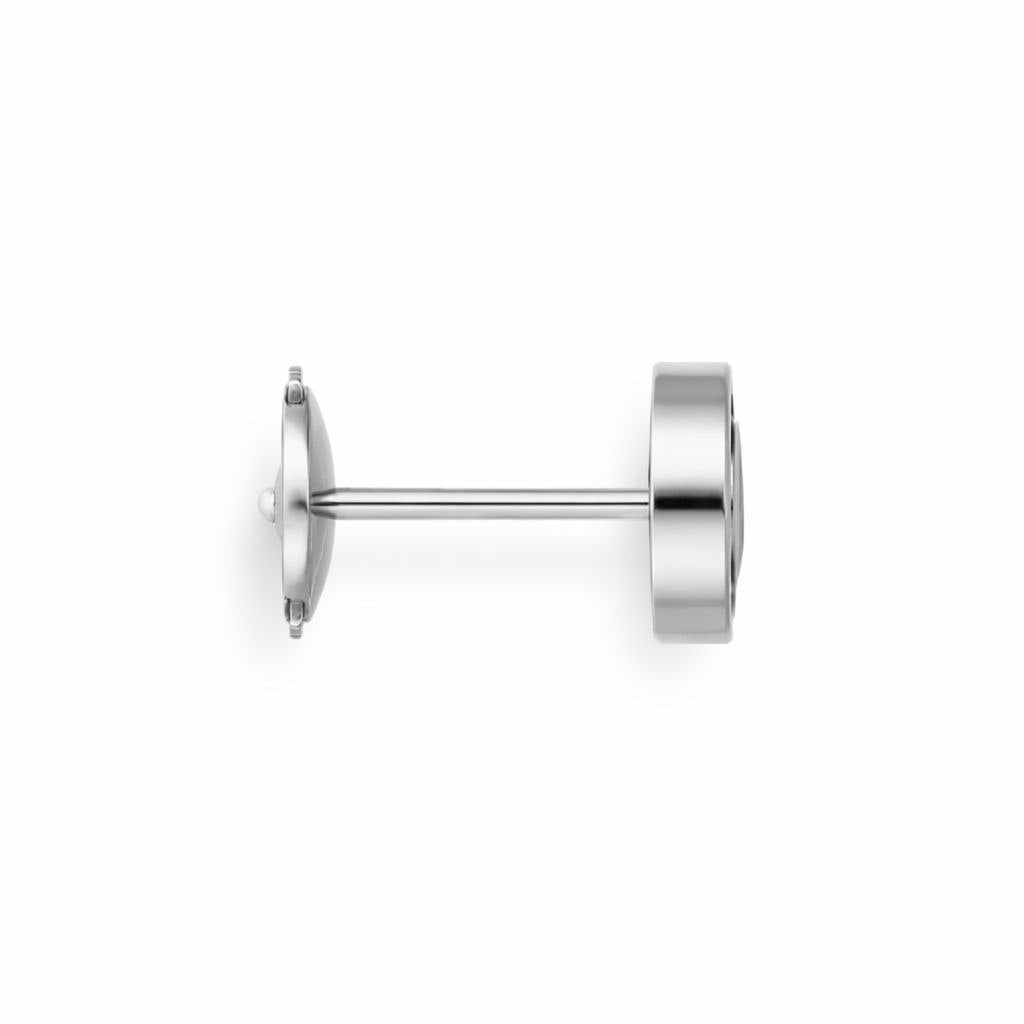 Classic Screw Stud Earrings