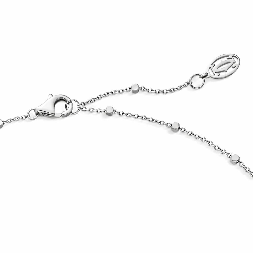 Spike Bead Chain Necklace
