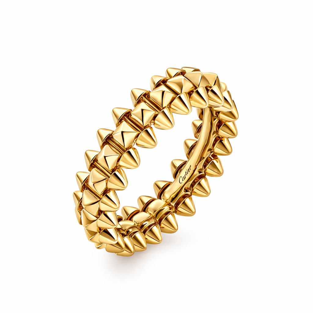Spike Stud Luxury Bracelet