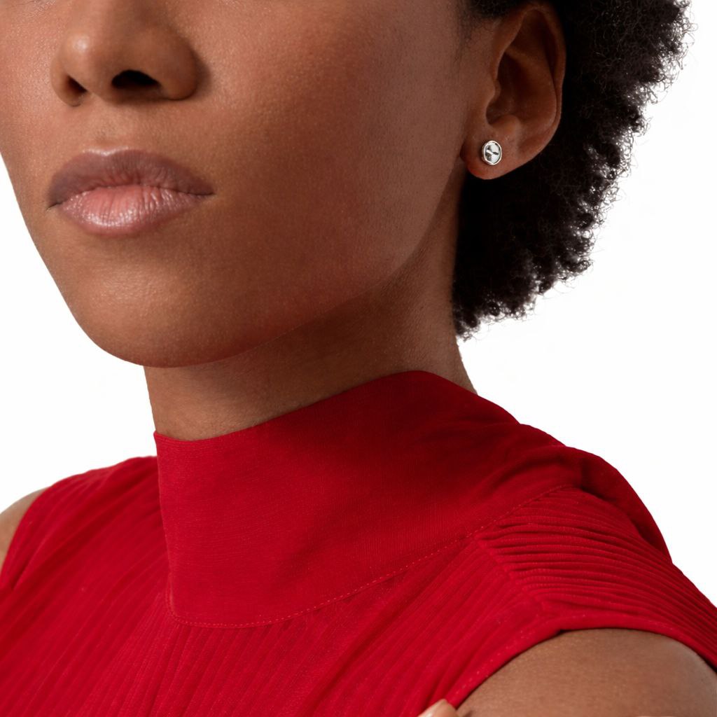 Classic Screw Stud Earrings