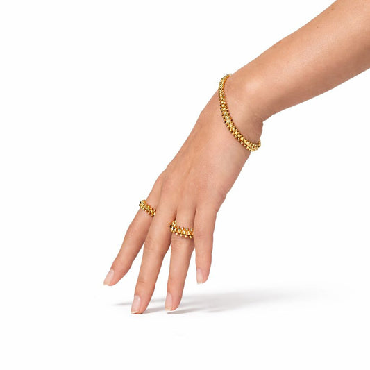 Mini Spike Luxury Bracelet