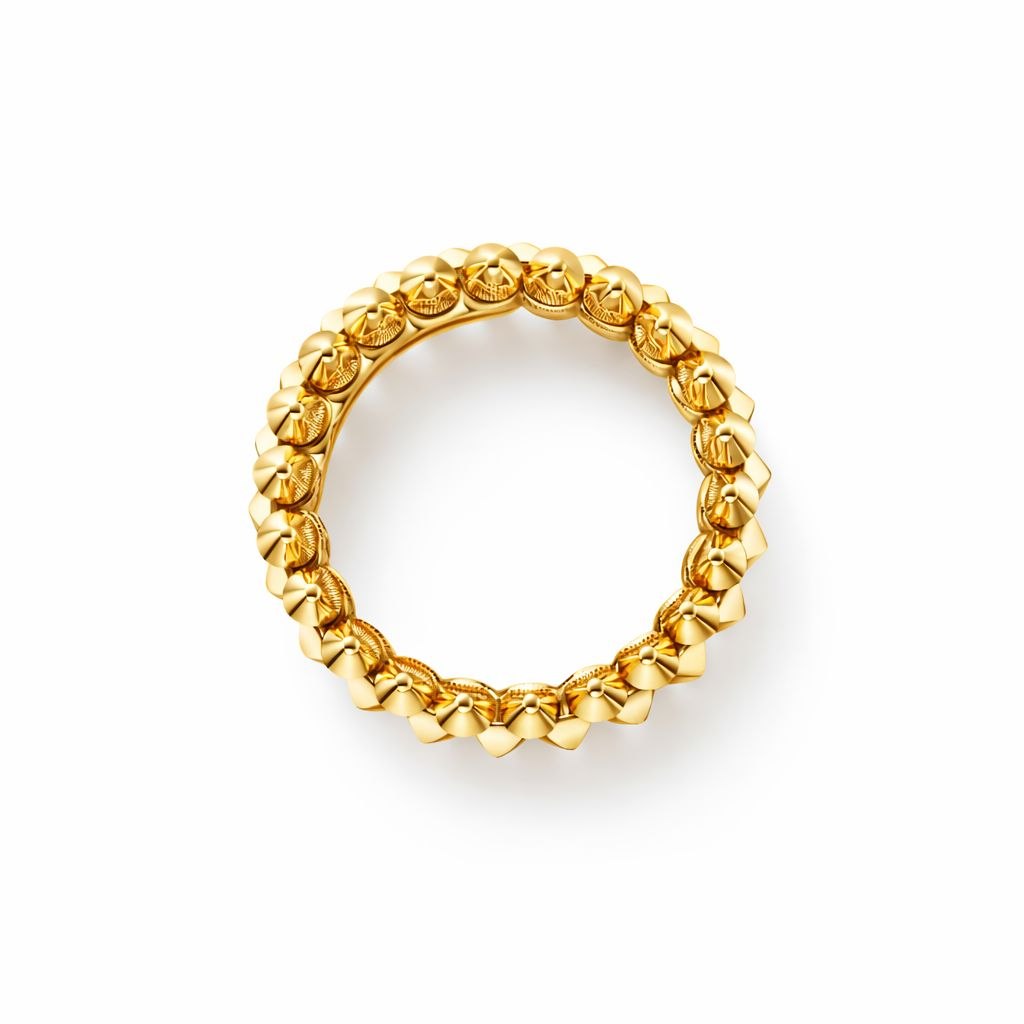 Spike Stud Luxury Bracelet
