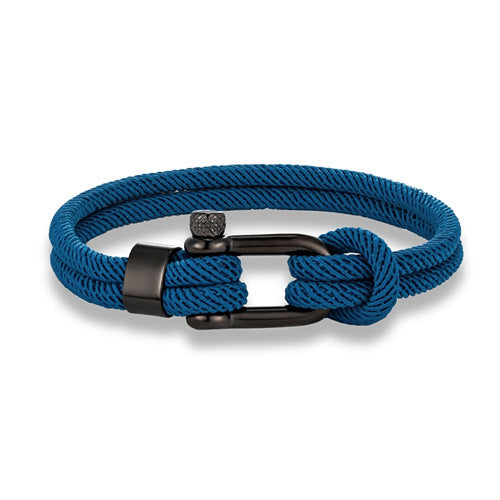 Horseshoe Buckle Hand Rope