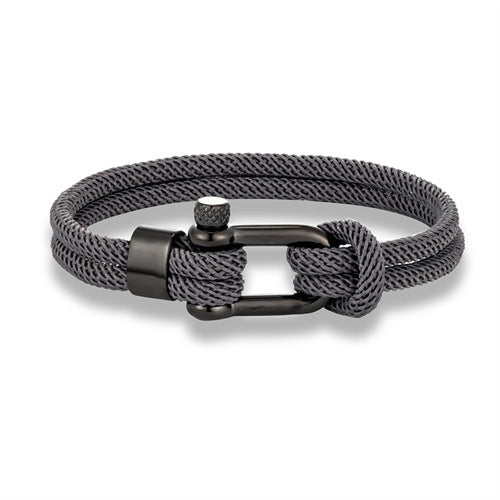 Horseshoe Buckle Hand Rope