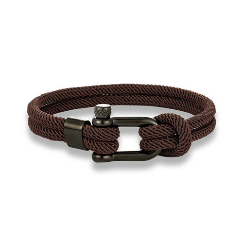 Horseshoe Buckle Hand Rope