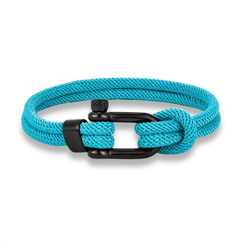 Horseshoe Buckle Hand Rope