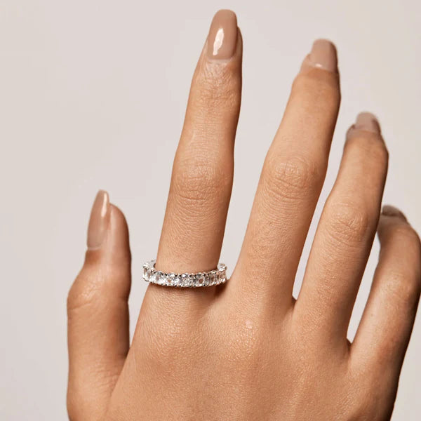 full Eternity Wedding Ring